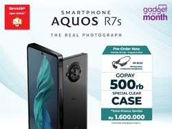 Rilis Aquos R7S, Sharp Sasar Konsumen Flagship Penyuka Mobile Photography