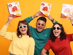 Bakpao Kukus Malang Gaet Selebgram Cas-Cis-Cus Jadi Brand Ambassador