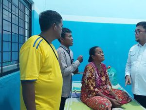 Bebas Pasung Jadi Alasan Anggota DPRD Jambi Rutin Bawa ODGJ ke RSJ