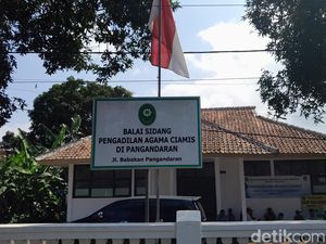 PA Pangandaran Segera Dibangun, Warga Tak Perlu ke Ciamis Urus Cerai PA Pangandaran Segera Dibangun, Warga Tak Perlu ke Ciamis Urus Cerai