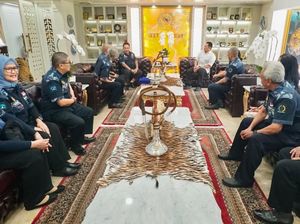 Bamsoet Sebut Empat Pilar MPR-Bela Negara Saling Kuatkan Wawasan Bangsa