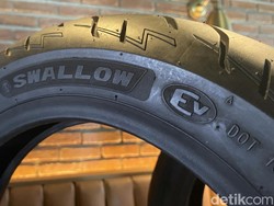 6 Tips Merawat Ban Motor agar Tetap Awet dan Tidak Cepat Botak