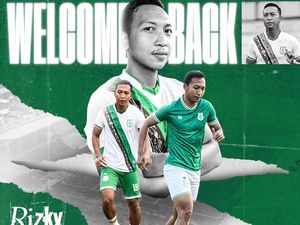 Perkuat Lini Belakang, PSMS Medan Boyong Pemain PSAD Kodam 1/BB