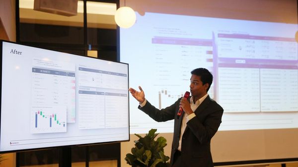 Bunker Tawarkan Solusi Tingkatkan Visibilitas Laporan Keuangan