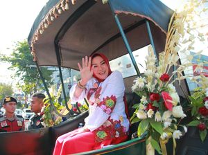 Klaten Lurik Carnival Kembali Digelar, Bupati: Sarana Promosikan UMKM