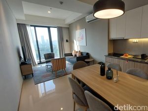 Tempat Staycation Asyik yang Ada Freeflow Kopi di Jakarta Tempat Staycation Asyik yang Ada Freeflow Kopi di Jakarta