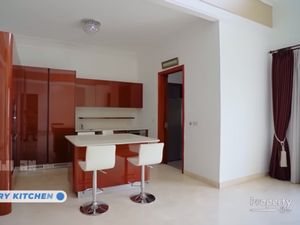 Cantiknya Dapur di Rumah Baru Fuji Bernuansa Putih dan Cokelat Cantiknya Dapur di Rumah Baru Fuji Bernuansa Putih dan Cokelat