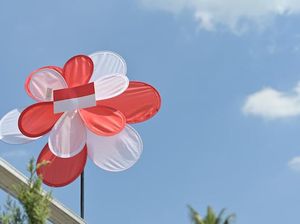 15 Ide Tema Dekorasi Unik Lomba Menghias Kampung 17 Agustus