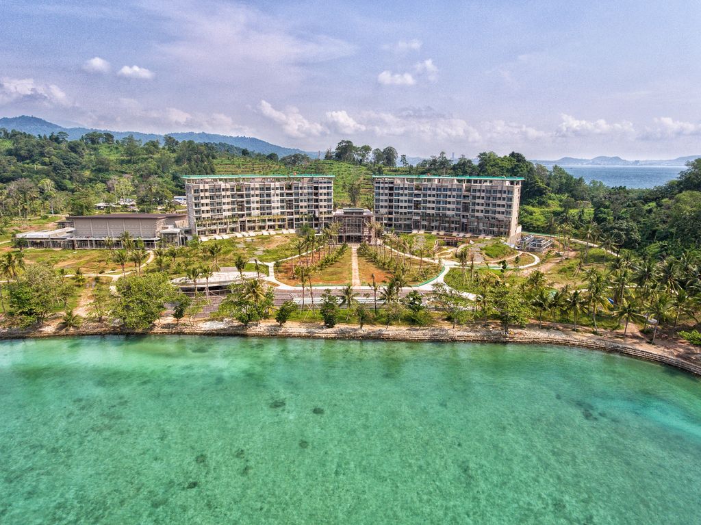 Destinasi Hideaway Penuh Ketenangan, Marriott Hadirkan Lampung Marriott Resort and Spa