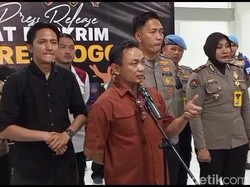 Polisi Temukan 2 Botol Anggur di Lokasi Bripda ID Tertembak Bripda IM