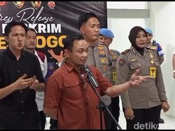 Terungkap, Bripda IM Sempat Mau Kabur Usai Bripda ID Tertembak