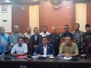 DPRD Sultra Usulkan 3 Nama Pj Gubernur, Ada Jenderal Bintang 3-Rektor DPRD Sultra Usulkan 3 Nama Pj Gubernur, Ada Jenderal Bintang 3-Rektor