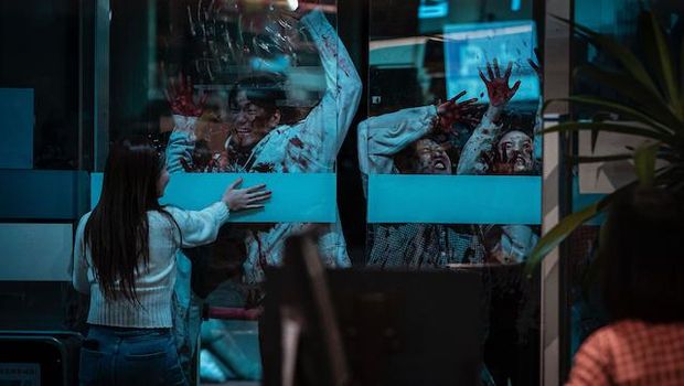 Drama Korea Zombieverse