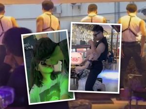 Duh! Resto dengan Pelayan Pria Macho Ini Tutup karena Aksi Tak Senonoh Duh! Resto dengan Pelayan Pria Macho Ini Tutup karena Aksi Tak Senonoh
