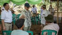 Dukungan Pembiayaan Petani Kelapa Sawit agar Sejahtera