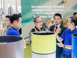 Dukungan Transisi Energi Menuju Dunia Berkelanjutan