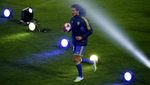 Edinson Cavani Resmi Diperkenalkan Sebagai Pemain Baru Boca Juniors