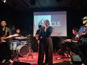 Cerita Fabiolous di Balik Lagu Remix Love Phobia