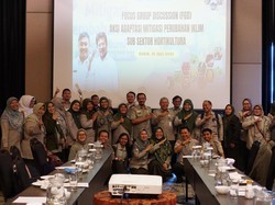 Mitigasi Kementan ke Sektor Hortikultura dalam Hadapi Perubahan Iklim