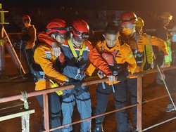Sakit Saat ke China, ABK Asal Myanmar Dievakuasi ke Banda Aceh