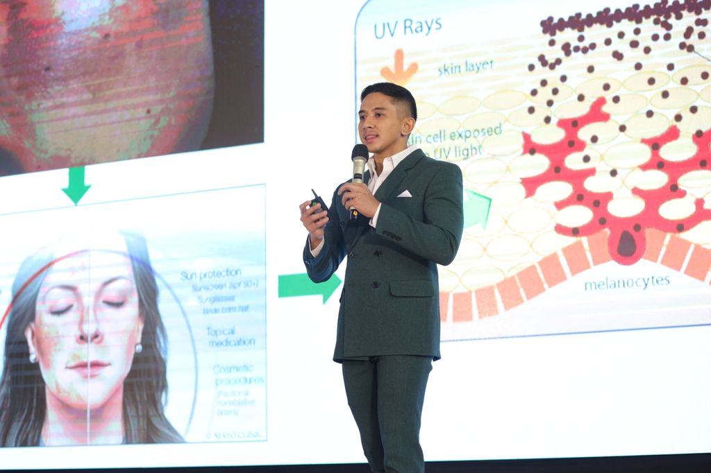 Garnier merilis Bright Complete Overnight 10% Pure Vitamin C Serum