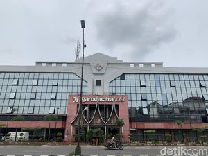 2 Hotel Tua di Medan: Dulu Berjaya, Kini Tutup dalam Keterpurukan