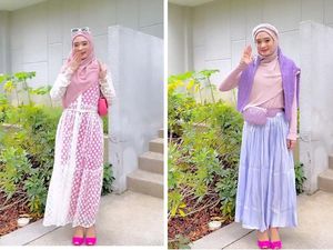 Inara Rusli Ikutan Tren Barbie, Tapi Versi Syariah Inara Rusli Ikutan Tren Barbie, Tapi Versi Syariah
