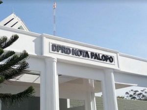 Golkar Usul Ganti Ketua DPRD Palopo gegera Polemik Pengusulan Pj Walkot Golkar Usul Ganti Ketua DPRD Palopo gegera Polemik Pengusulan Pj Walkot
