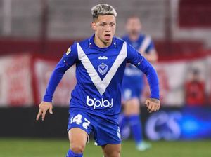 Ngeri! Pemain Liga Argentina Diancam Ditembak Suporter Usai Kalah