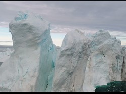 Gletser Tertua di Dunia Ada di Ladang Emas Tandus Afrika