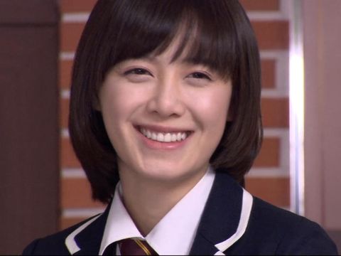Goo Hye Sun di Boys Over Flowers