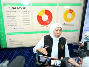 Gubernur Khofifah Ajak Warga Manfaatkan Pemutihan Pajak di Jatim Gubernur Khofifah Ajak Warga Manfaatkan Pemutihan Pajak di Jatim