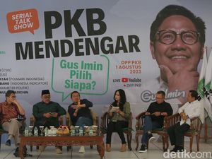 Harap-harap Cemas PKB soal Koalisi dengan Gerindra