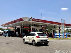 Sudah Resmi Turun, Ini Daftar Harga Pertamax cs Terbaru