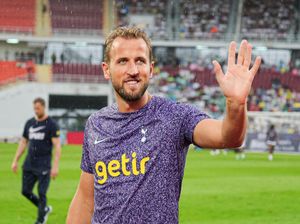 Harry Kane Selangkah Lagi Berseragam Bayern, Tinggal Tes Medis Harry Kane Selangkah Lagi Berseragam Bayern, Tinggal Tes Medis