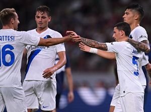 Inter Tak Mau Tersendat di Awal Musim Lagi