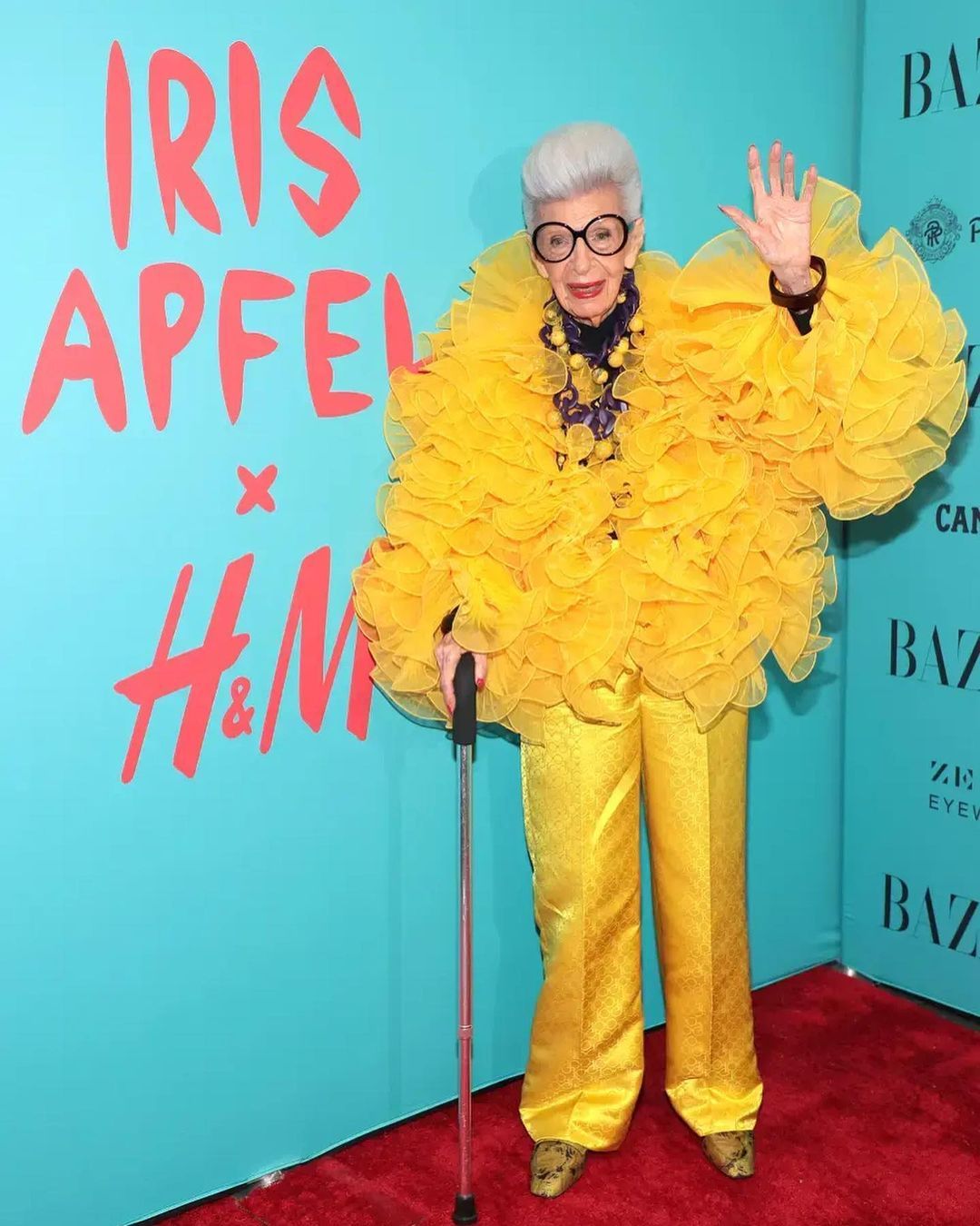 Iris Apfel