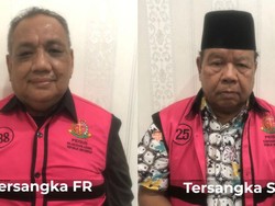 Jaksa Fahrur Rozi Terima Suap 13 Tahun Lamanya, Kini Dijerat Jadi Tersangka