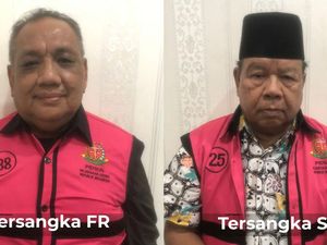 Eks Kajari Buleleng Tersangka Gratifikasi Diduga Intimidasi Perbekel Eks Kajari Buleleng Tersangka Gratifikasi Diduga Intimidasi Perbekel
