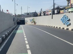 Ada Jalur Sepeda Baru di Depok, Begini Penampakannya