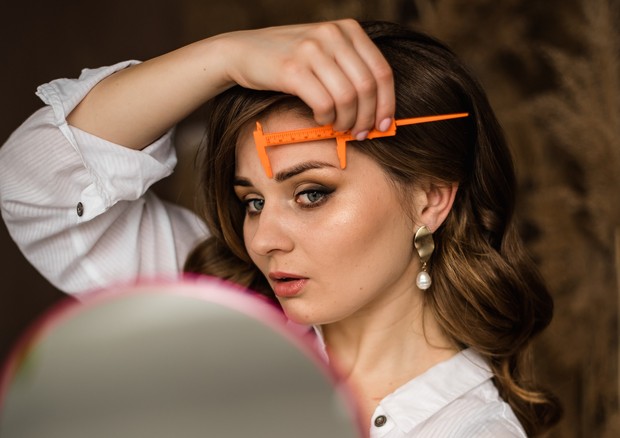 Jangan meremehkan kekuatan alis