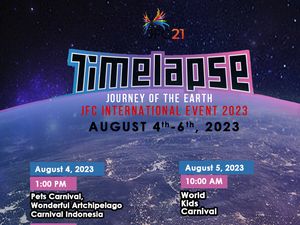 Jember Fashion Carnaval 2023: Jadwal, Tema dan Cara Beli Tiket Jember Fashion Carnaval 2023: Jadwal, Tema dan Cara Beli Tiket