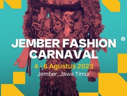 Rute Jember Fashion Carnaval 4-6 Agustus 2023