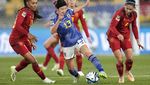 Jepang Juara Grup C Piala Dunia Wanita 2023 Usai Bantai Spanyol