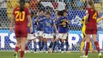 Jepang Juara Grup C Piala Dunia Wanita 2023 Usai Bantai Spanyol