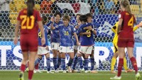 Jepang mencatatkan 11 gol dan tidak kebobolan dalam tiga laga fase grup Piala Dunia 2023. Sebelum menang 4-0 atas Spanyol, Jepang menang 5-0 atas Zambia dan menundukkan Kosta Rika 2-0.  