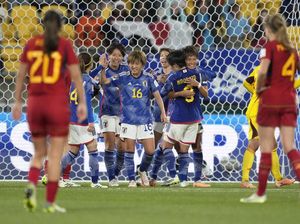 Top! Jepang Bungkam Spanyol di Dua Piala Dunia Top! Jepang Bungkam Spanyol di Dua Piala Dunia