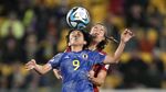 Jepang Juara Grup C Piala Dunia Wanita 2023 Usai Bantai Spanyol