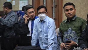 Johnny G Plate Kembali Jalani Sidang Lanjutan Korupsi BTS