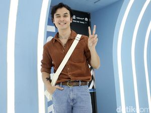 Jourdy Pranata dan Kekagumannya Pada Raihaanun Jourdy Pranata dan Kekagumannya Pada Raihaanun